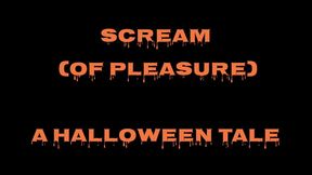 Halloween orgy party