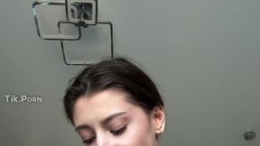 Member video sent by @Teressa @Showing Boobs and #Naked #Sexy #Solo #Brunette porno xxx nsfw | Tik.Porn