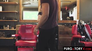 PURGATORYX Trim and a Shave Vol two Part one with