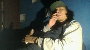 Watching Videos of Me Jerking