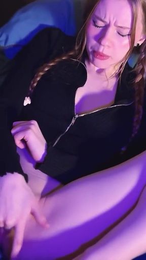 Playing with My Wet Pussy