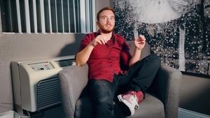 Being Trans 24/7: Strap-On Seduction by Redhead Trans