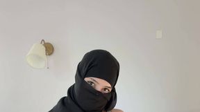 Member Model @aiisha @Teasing & #Sexy Lingerie #Hijab #Solo #Arab xxx nsfw film | Tik.Porn