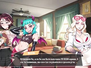 GingerPussy sends me goodies - Femboy Shemale hentai Abode