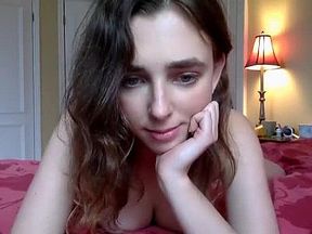 Busty Teen Chick Licking Her Boobs In The Pool 03