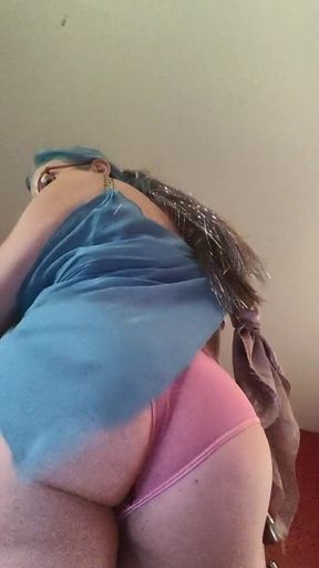 Mesmerized master under genie's control