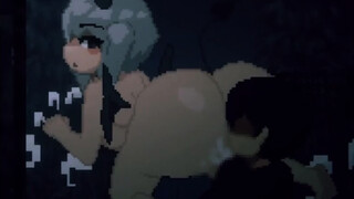 【H GAME】Succubus Hunt敗北アニメーション Stage① エロアニメ｜Manga porn｜Doujin｜Anime｜Dot Pixel