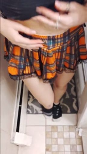 Sub slut drinks my piss