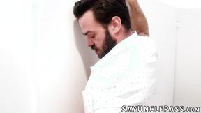 ”Shae Reynolds got banged by James Fox after sucking his thick dick”