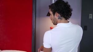 Str8toGay.com - Brazilian Diego Sans and Aspen rimming