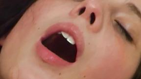 ”Lovely Teen Anoushka E Masturbates Herself In a Hot Tub!”