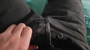 Boy jerking off