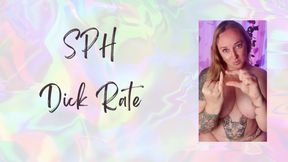 sph dick rate