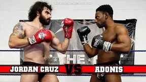 Boxing Match - Jordan Cruz vs Adonis (Prototype) - Slugfest
