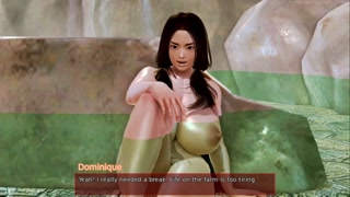 Max's Life Season 2 Cap 86 - Fucking With My Stepmother And Her 3 Friends