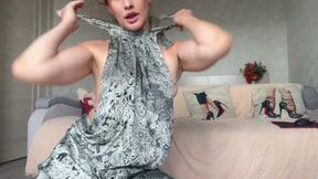Spit Soaked Tits: I Cover Them for You
