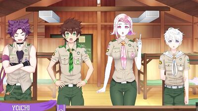Camp Buddy - Ep49