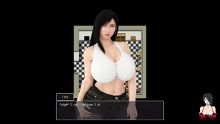 Tifa Need Big Black Cock [Tifa's Dark Desires ] Full Demo Scenes