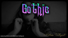 Gothic Goon