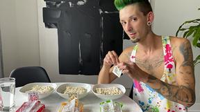 ”Give Me Your Milk Then”