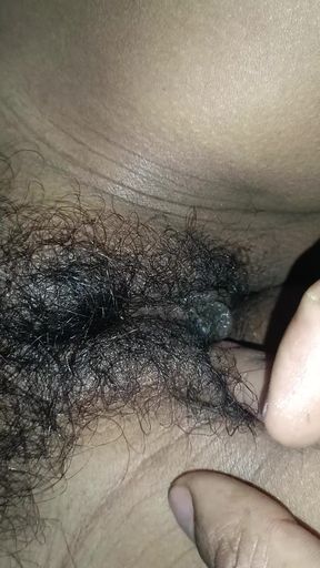 Viral girl boyfriend Fingering hard