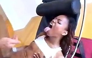 Marie luv is a beast