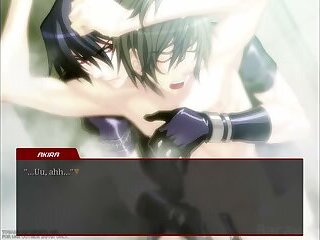 Togainu no Chi - Shiki Sex Scene