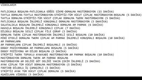VİDEOLARIM