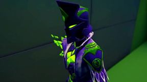 Neo Virgins Evangelion Play Fortnite - Trailer: @pato950