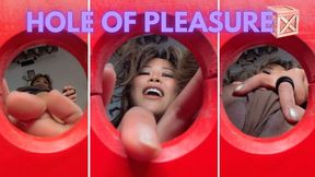 HOLE OF PLEASURE feat AstroDomina (HD MP4)