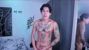 Nick Dante Private Show