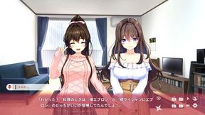 big boobs ninja Hentai Game Nin Nin Days2 Play video 21