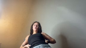 POV: Beneath Me