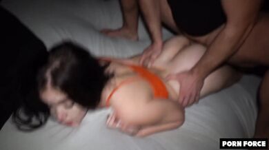 Rough POWER FUCK Makes Her Brain Melt - BLEACHED RAW - Ep VII ´