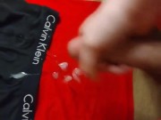 Jalandomela rico con ropa sucia de mi amigo