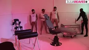 Sexy girl gives an intense blowjob before getting a deep smash