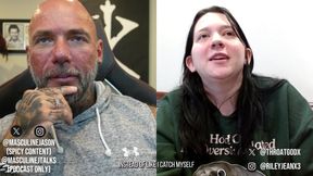 Redemption Interview with Riley Jean (episode 15)