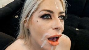 Oiled-up Cutie Gets Plowed Recklessly!