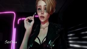 sex at home with a transvestite