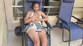 Wet and wild squirt-fest in the room