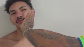 MASTER DANIEL FACE SLAPS DOM ON MASTER C