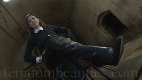 LADY STEFANIE - COME LICK MY BOOTS