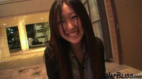 Osaka GF joins in on a wild FMM threesome