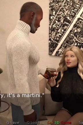 Unable to Take Principal's Xl BBC - Project Myriam - Life and Explorations - Ep41