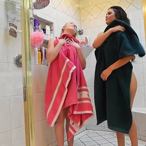 These Two Need to Take a Shower Together and Things Get a Little Steamy