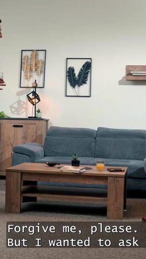 Unforgettable moment from "DADDY4K. I joined rich people's kinks and fuck with my BF's daddy"