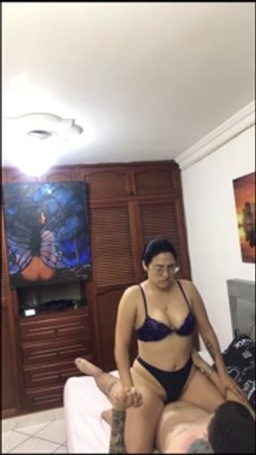 I ask my boyfriend to fuck my ass.