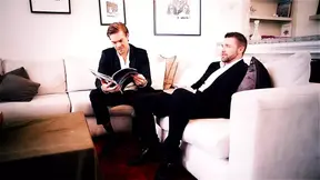 Hot mom and amazing babe in country retreat softcore sex scenes