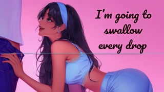 It's Always The Innocent Girls That Give The Nastiest Head [EroticAudio For Men][ASMR][Izzy Dizzy]