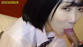 Asian Angel 24197